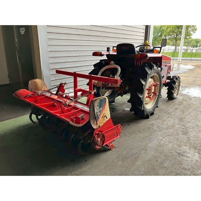 YANMAR トラクター FX215D