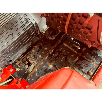 YANMAR トラクター FX215D