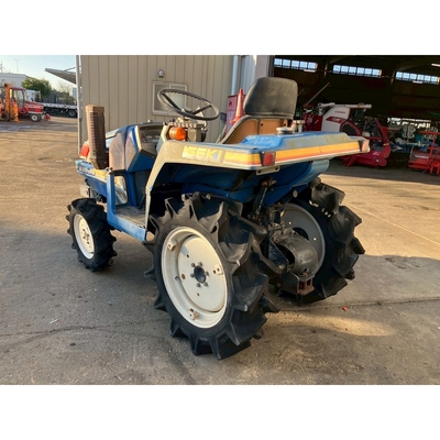 ISEKI トラクター TU150F