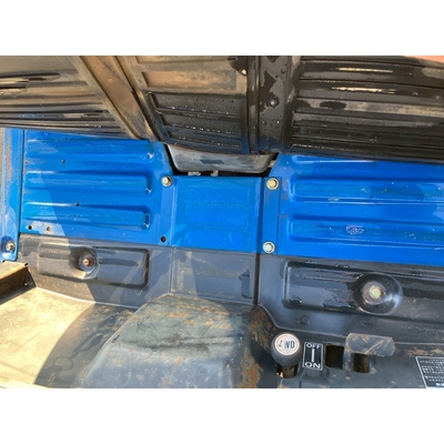 ISEKI トラクター TU150F