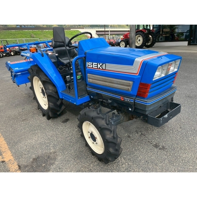 ISEKI トラクター TA210F