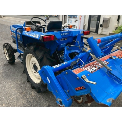 ISEKI トラクター TA210F