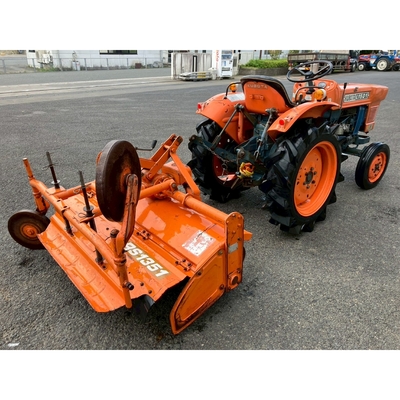 KUBOTA トラクター L1501