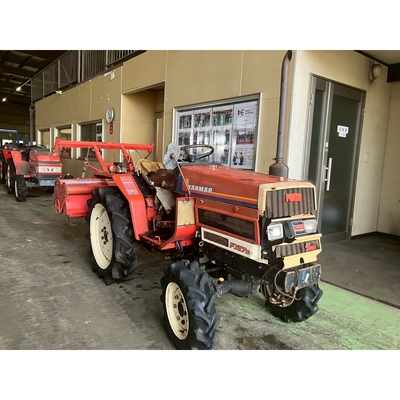 YANMAR トラクター FX17D