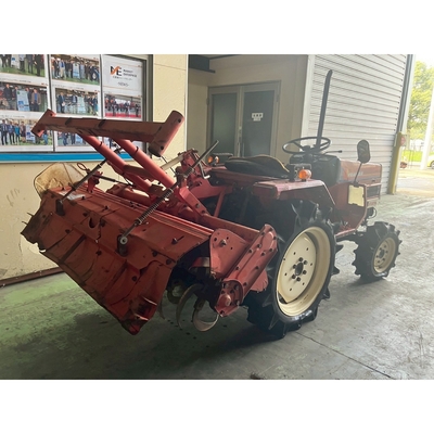 YANMAR トラクター FX17D