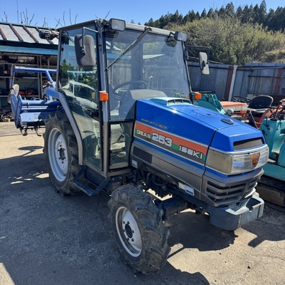 ISEKI トラクター TG253F