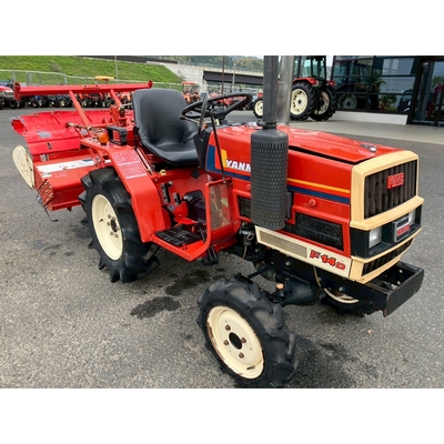 YANMAR トラクター   F14D