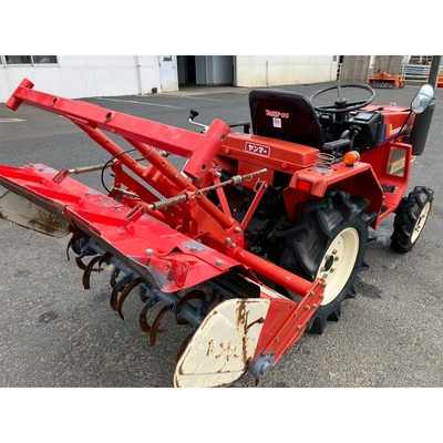 YANMAR トラクター   F14D