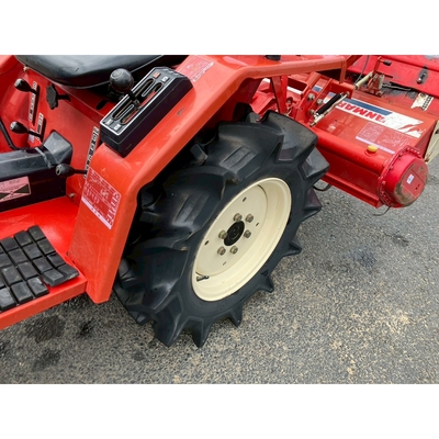 YANMAR トラクター   F14D