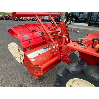 YANMAR トラクター   F14D