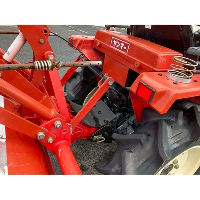 YANMAR トラクター   F14D