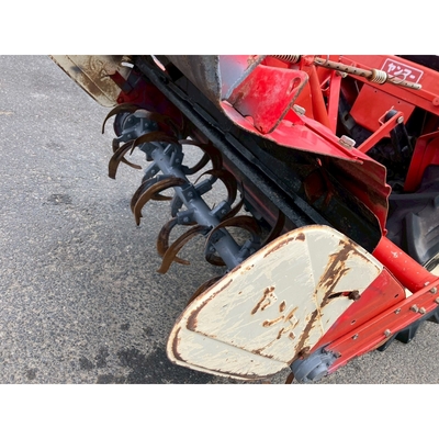 YANMAR トラクター   F14D