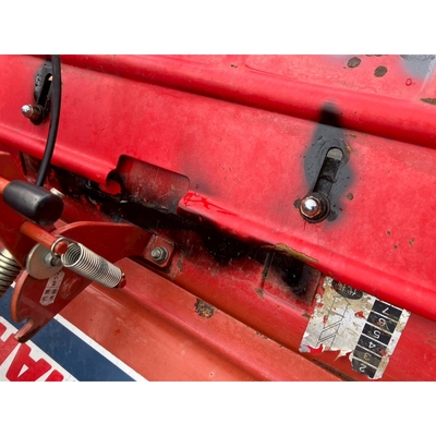 YANMAR トラクター   F14D