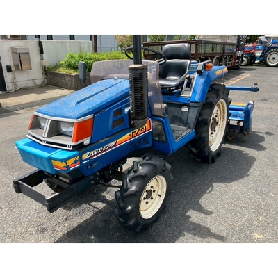 ISEKI トラクター TU170F