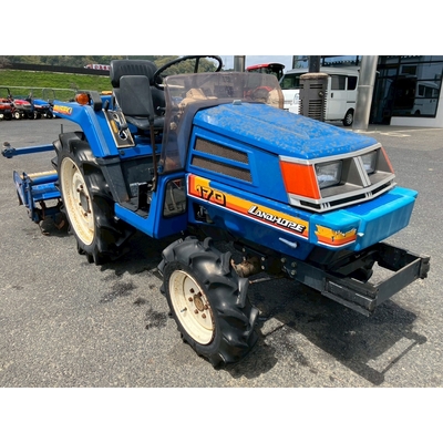 ISEKI トラクター TU170F