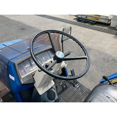 ISEKI トラクター TU170F