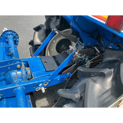 ISEKI トラクター TU170F