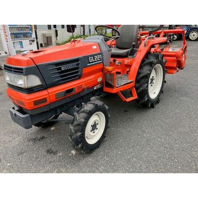 KUBOTA トラクター GL221