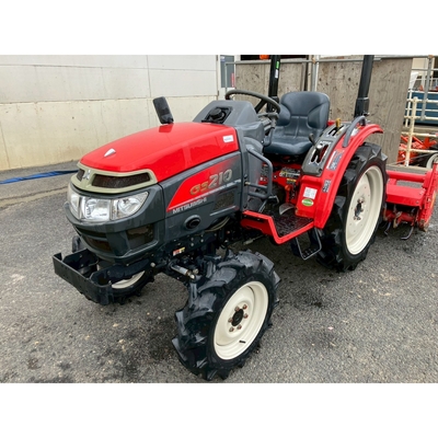 MITSUBISHI トラクター GS210