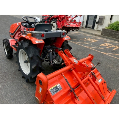 KUBOTA トラクター B52
