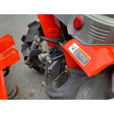 KUBOTA トラクター B52