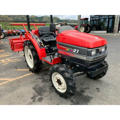 MITSUBISHI トラクター MTZ21