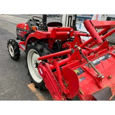 MITSUBISHI トラクター MTZ21