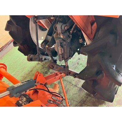 KUBOTA トラクター B1702