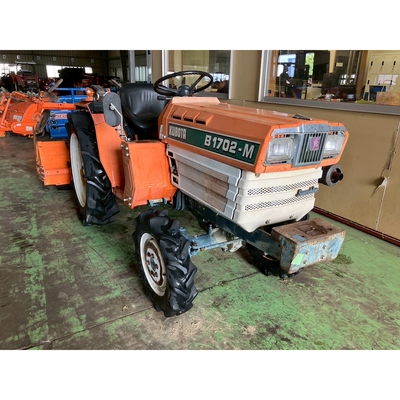 KUBOTA トラクター B1702