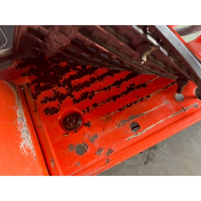 KUBOTA トラクター A-13