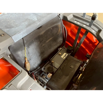 KUBOTA トラクター A-13