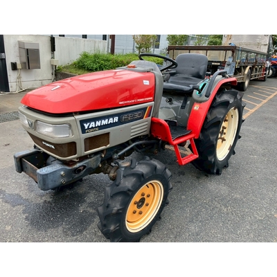 YANMAR トラクター  F230