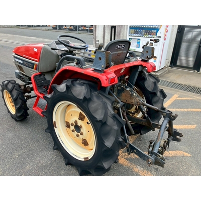 YANMAR トラクター  F230