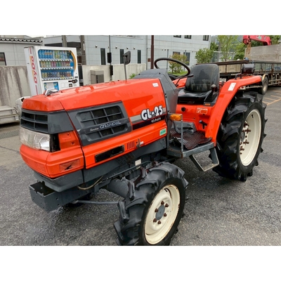 KUBOTA トラクター GL25