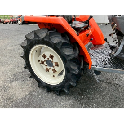KUBOTA トラクター GL25