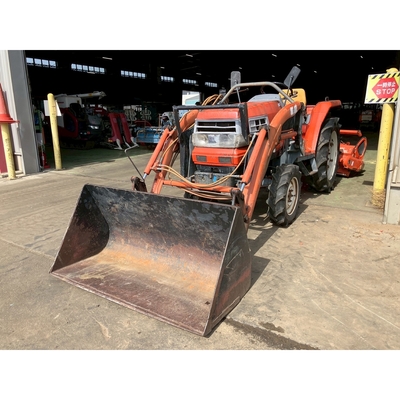 KUBOTA トラクター GL23
