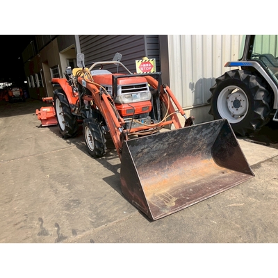 KUBOTA トラクター GL23