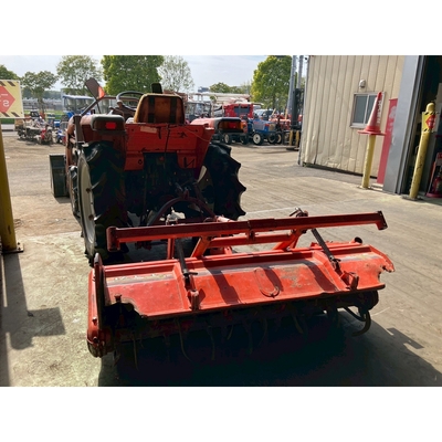 KUBOTA トラクター GL23