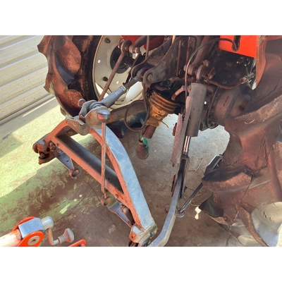 KUBOTA トラクター GL23