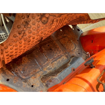 KUBOTA トラクター GL23