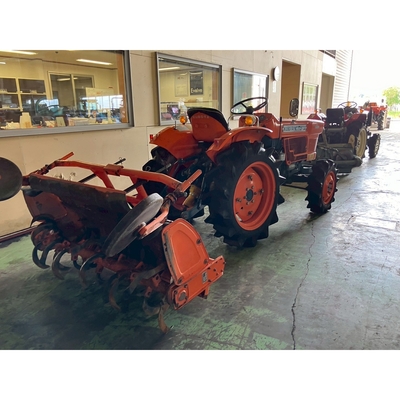 KUBOTA トラクター L1501