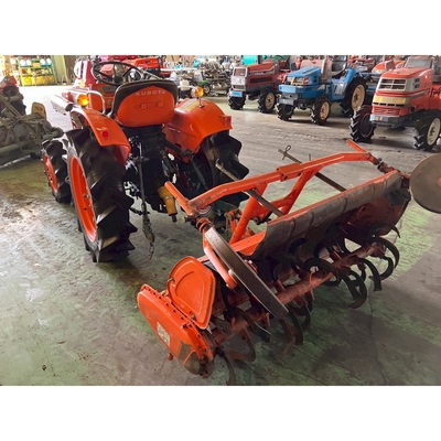 KUBOTA トラクター L1501