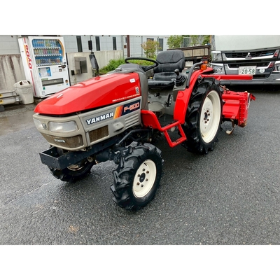 YANMAR トラクター F-200