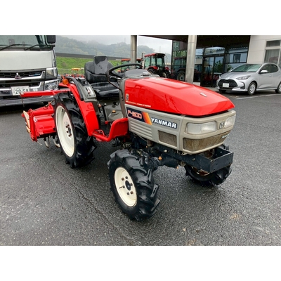 YANMAR トラクター F-200