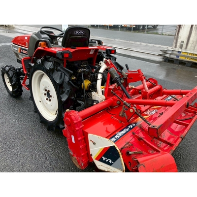 YANMAR トラクター F-200