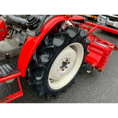 YANMAR トラクター F-200