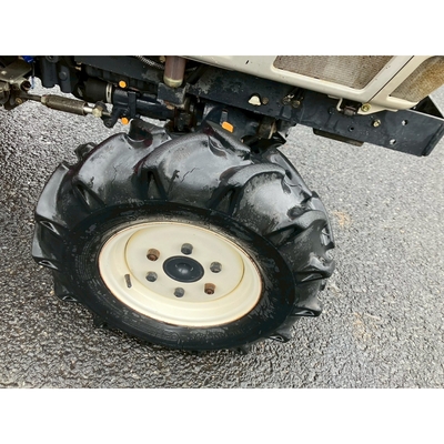 YANMAR トラクター F-200