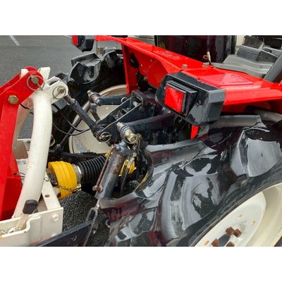 YANMAR トラクター F-200