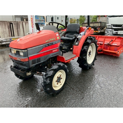 MITSUBISHI トラクター MT240