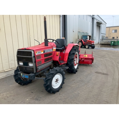 SHIBAURA トラクター D23F